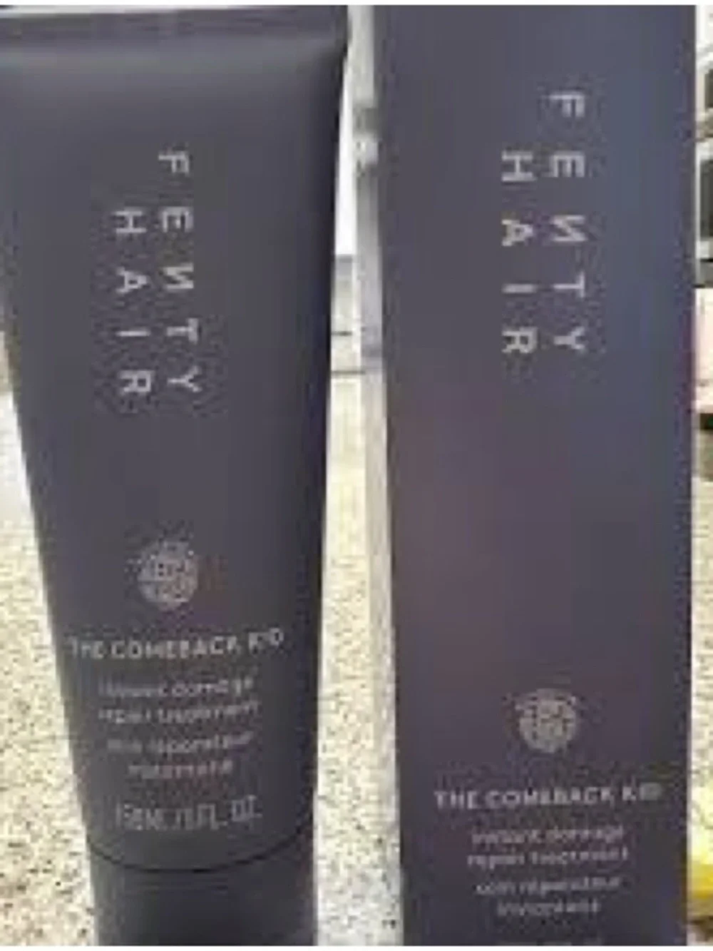 FENTY HAIR - The Comeback Kid Instant Damage Repair Treatment Bond Building NIB